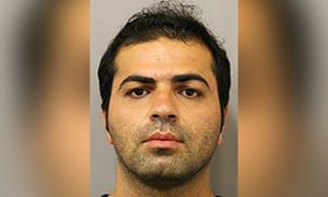 Hamed Shamshiripour who was found dead on Manus Island earlier this month after four years in detention. Source: The Guardian Australia.