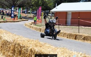 Born to be wild - Monaro Billy Kart Derby 2017