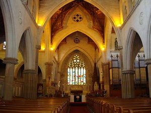Goulburn's St Saviour Cathedral. Source: Goulburn Cathedral