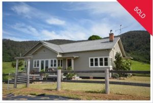 River Cottage Australia at Central Tilba has been sold.