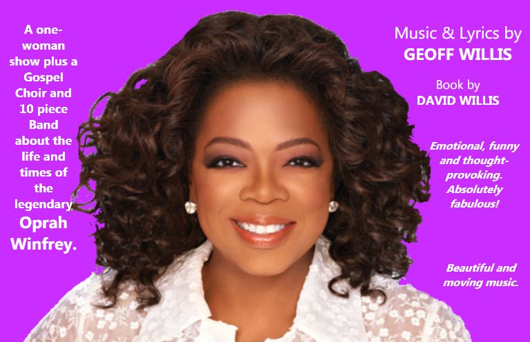 Oprah the Opera, opens in July/August 2018. Source: http://www.oprahtheopera.com/