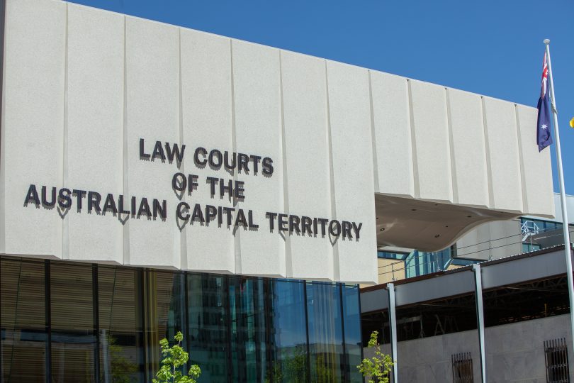 ACT Law court