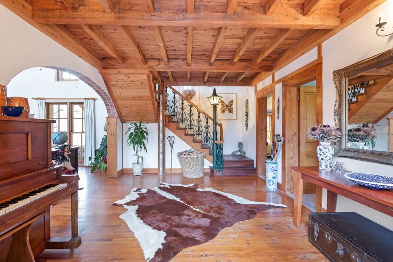 Welcome, to your perfect country estate. Photo: Supplied