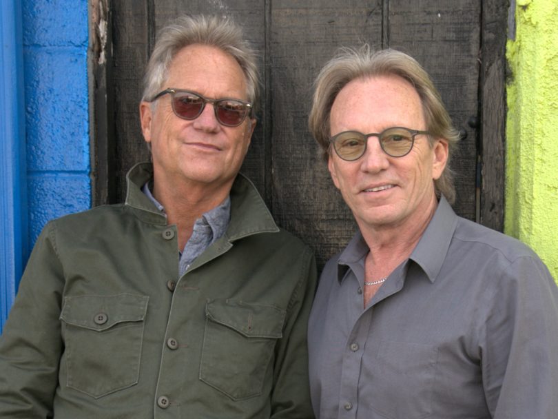 Gerry Beckley and Dewey Bunnell 