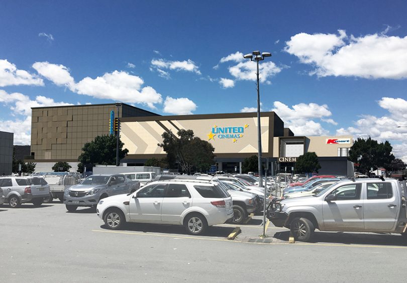 New cinema complex in Queanbeyan