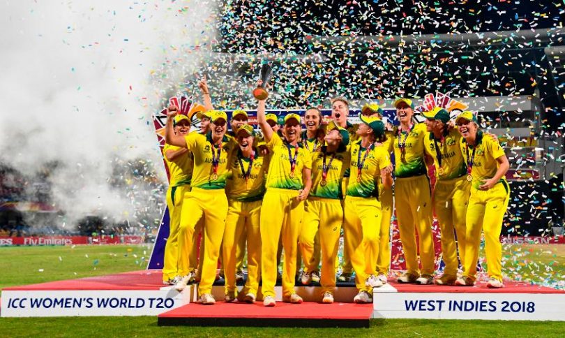 Australia wins the 2018 Women's T20 World Cup in Bangladesh