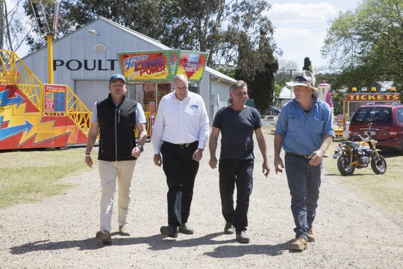 Drought be damned, the Queanbeyan Show must go on | About Regional