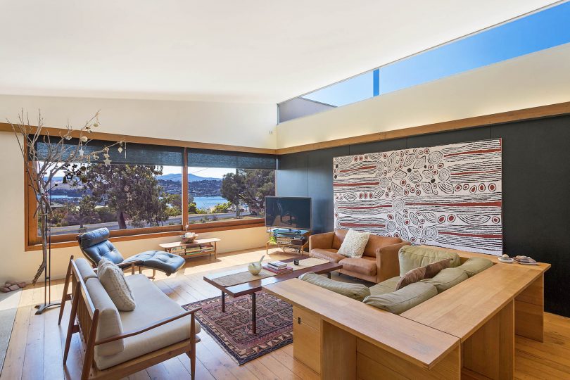 A modern, elegant and sustainable family home. Photo: Supplied