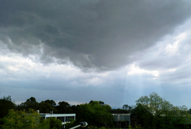 rain, storms, Canberra