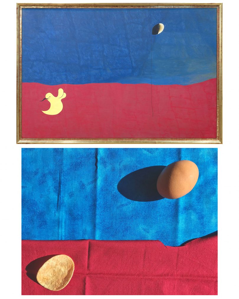  Joan Miró Paysage