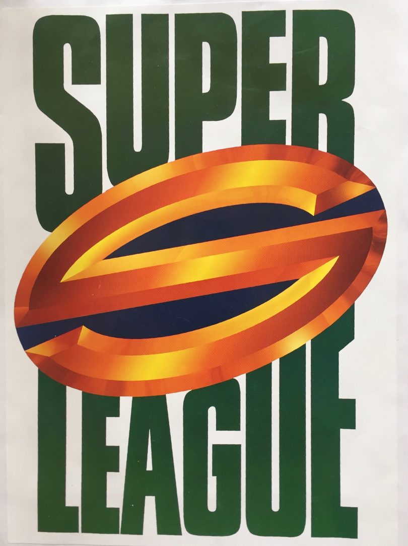 Super League logo