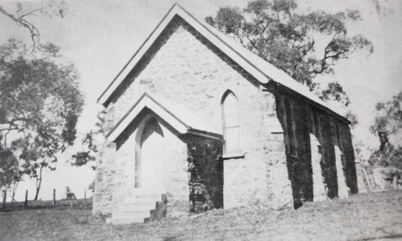 Wallendbeen Presbyterian Church