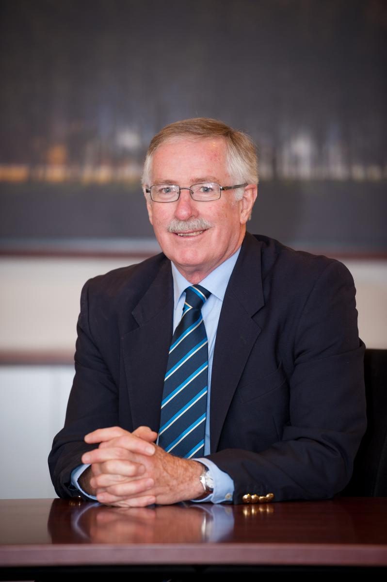 Royal Australian Mint CEO Ross MacDiarmid.