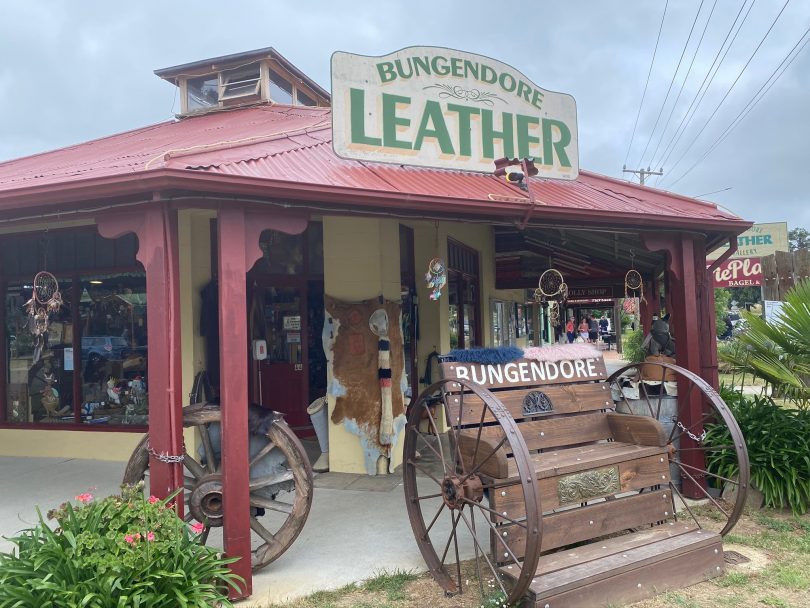 Bungendore Village Leather