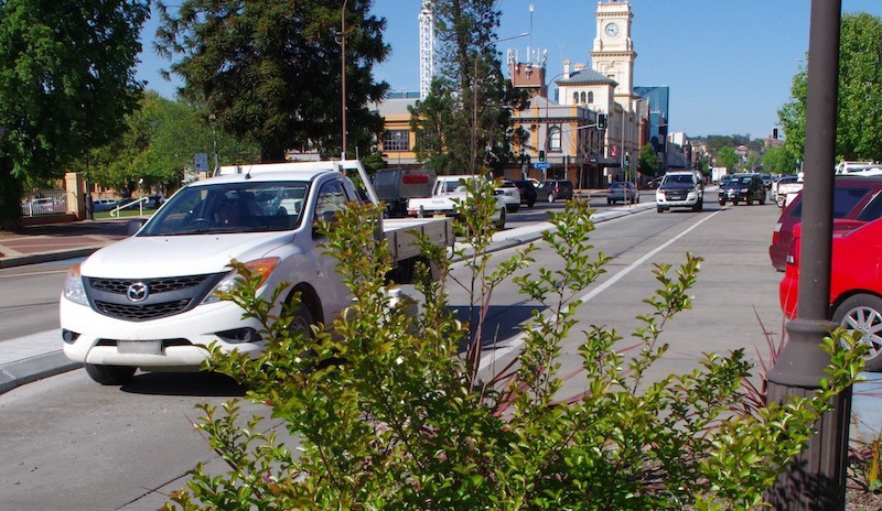 Goulburn’s main street