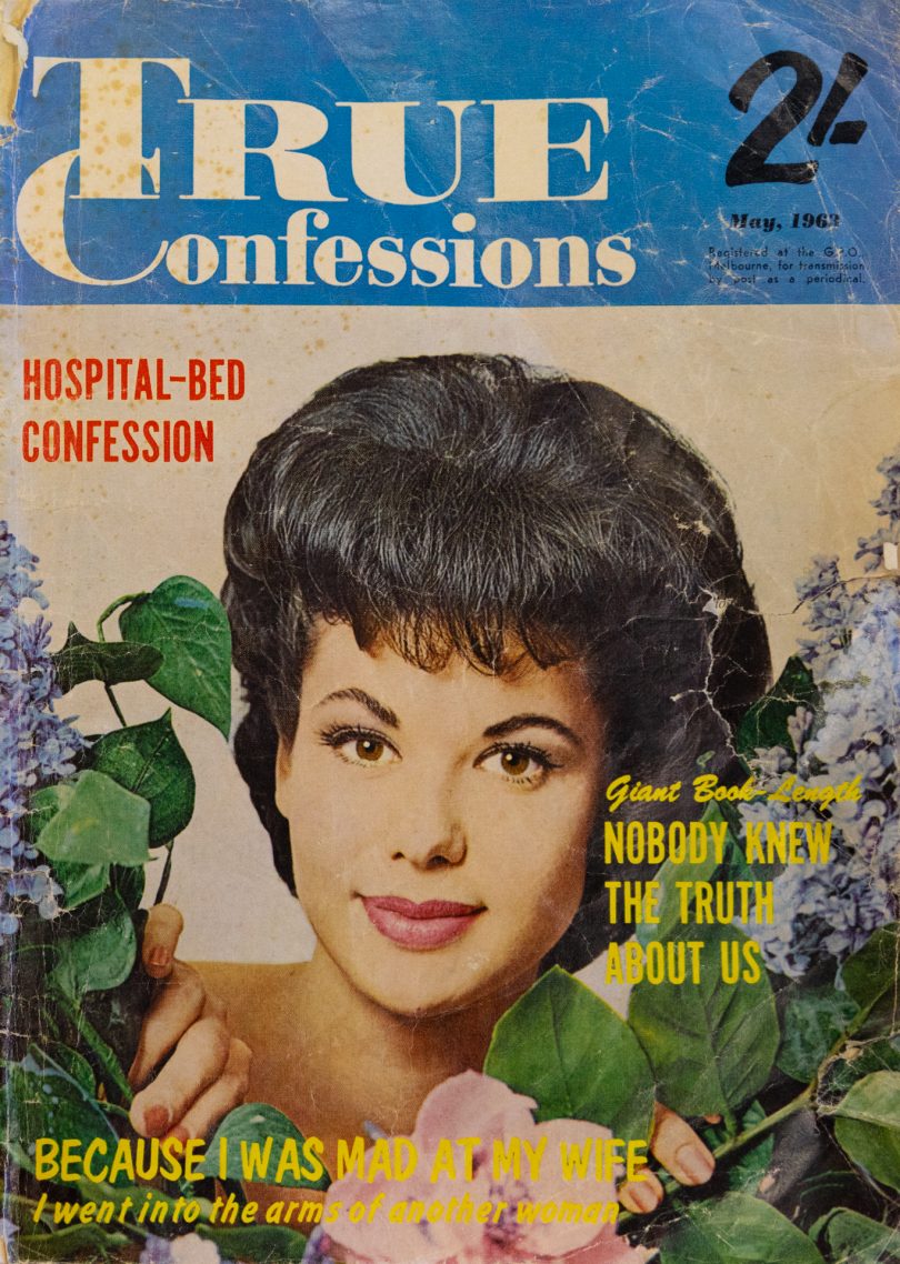 True Confessions magazine