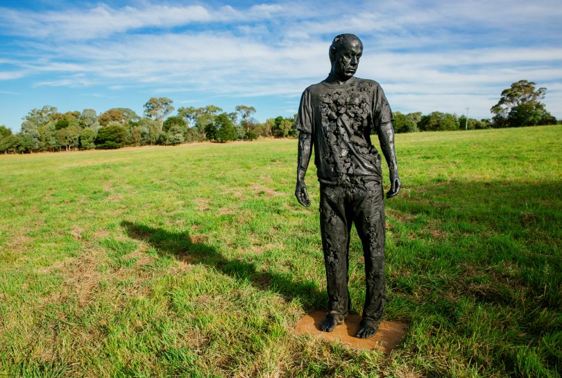 stone sculpture