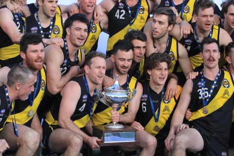 The Queanbeyan Tigers 