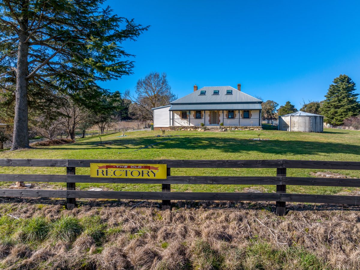 Old farmhouse