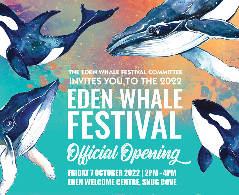 Eden Whale Festival