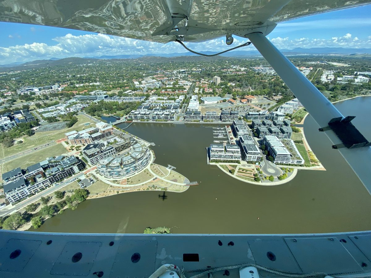 Lake Burley Griffin