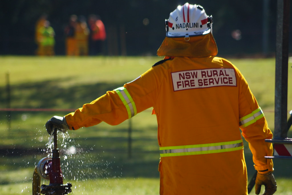 NSW RFS