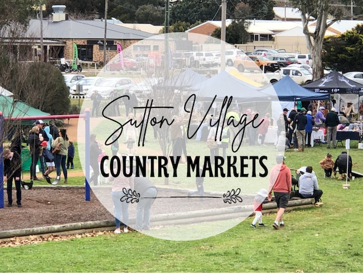 Sutton Village Country Markets.