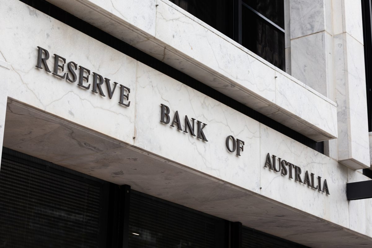 Reserve Bank of Australia