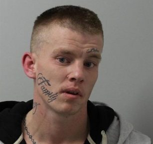 Tayler Christian Hazell mugshot