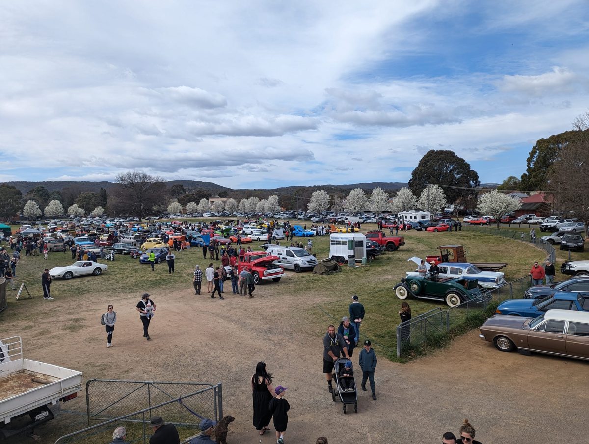 Car show