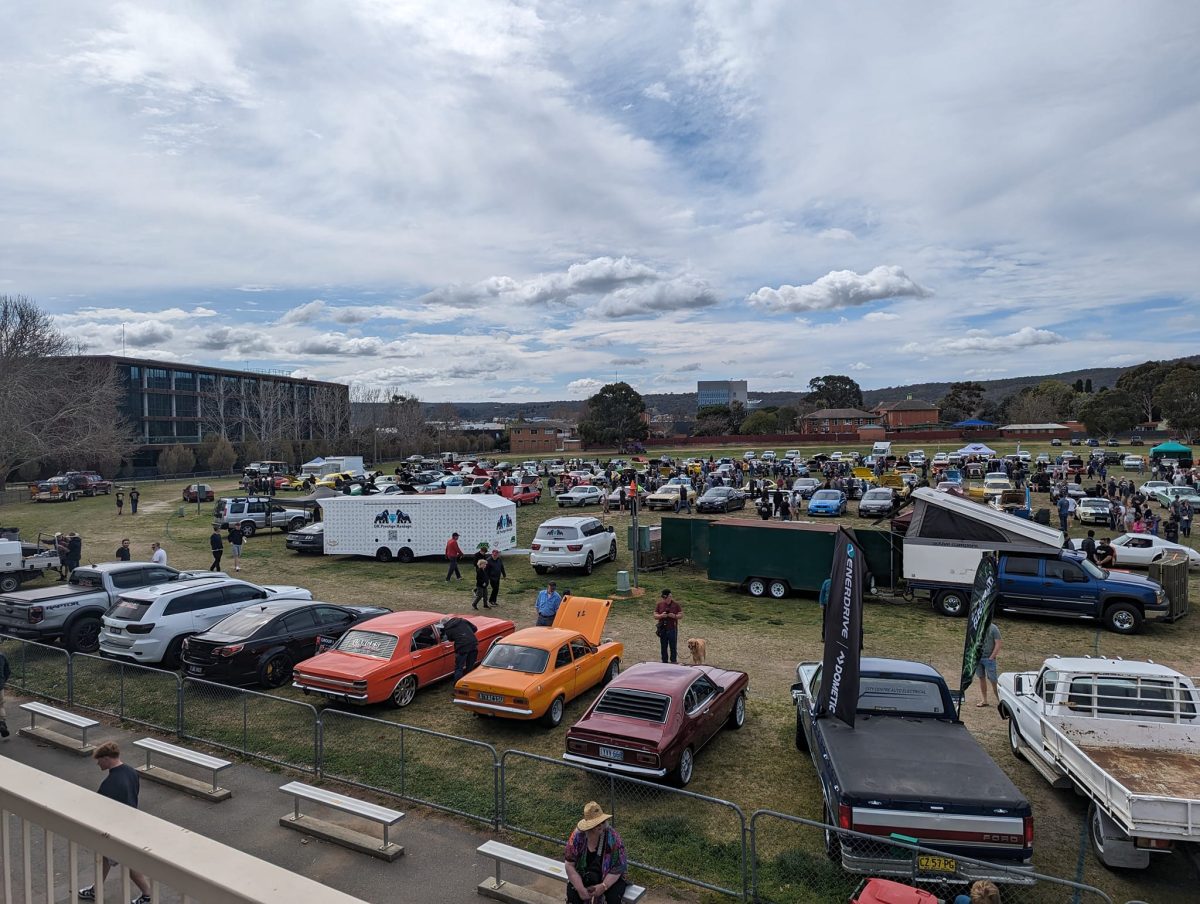Car show