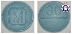 pills containing nitazene