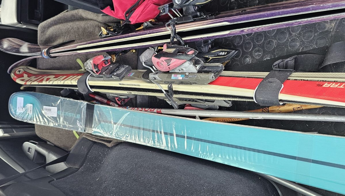 Skis from Jindabyne Snow Sale