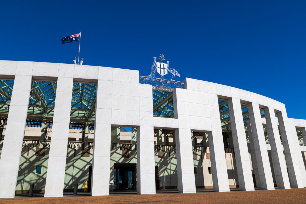 Australian Parliament House