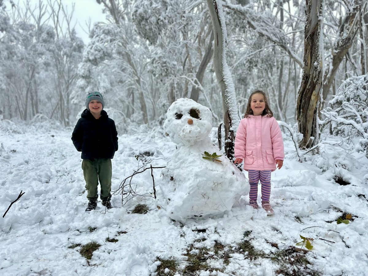 Snowman