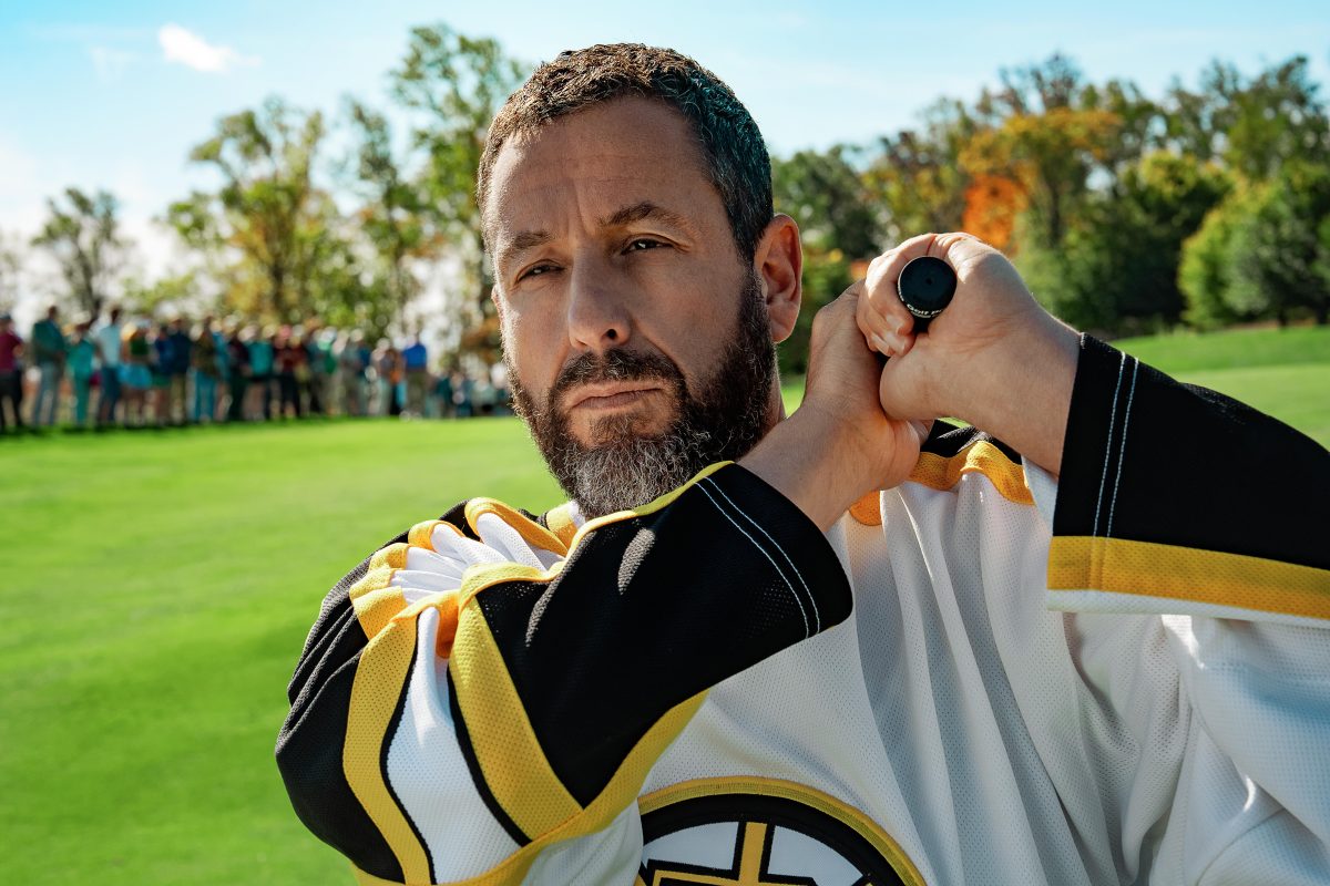Happy Gilmore 2