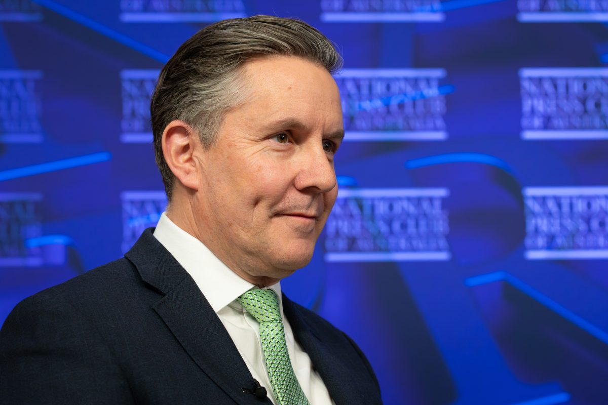 Hon Mark Butler MP