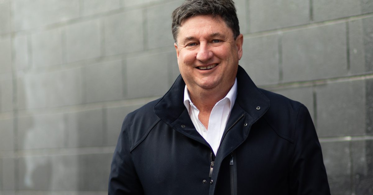 Tim Gavel