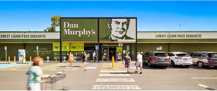 Dan Murphy's Batemans Bay