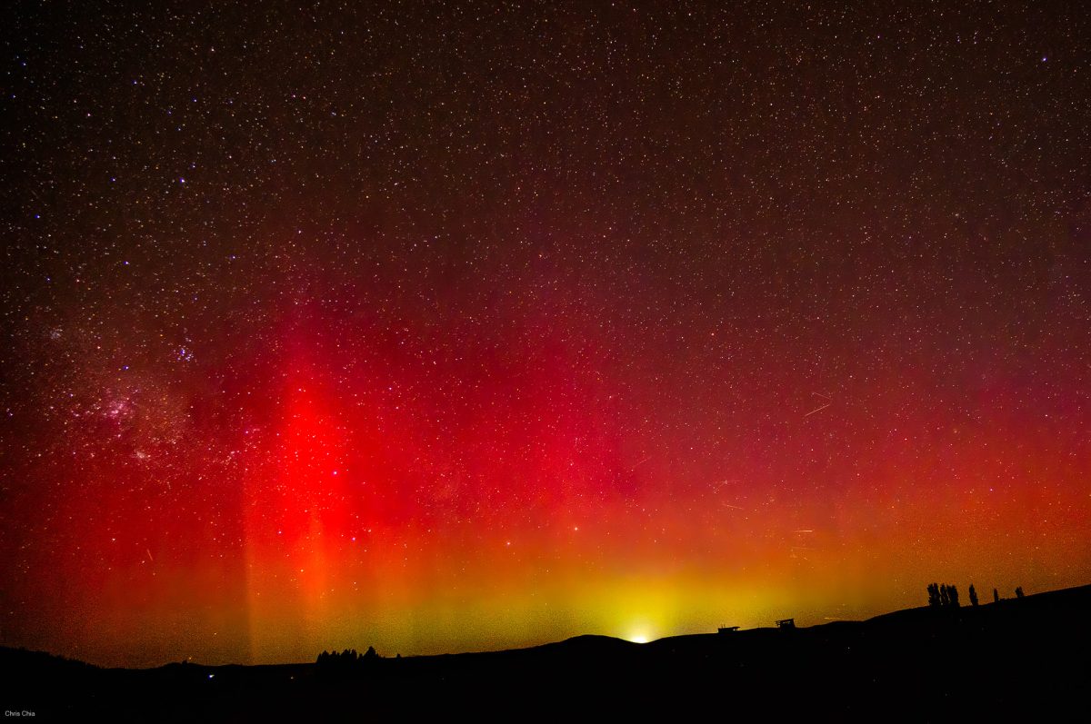 aurora australis