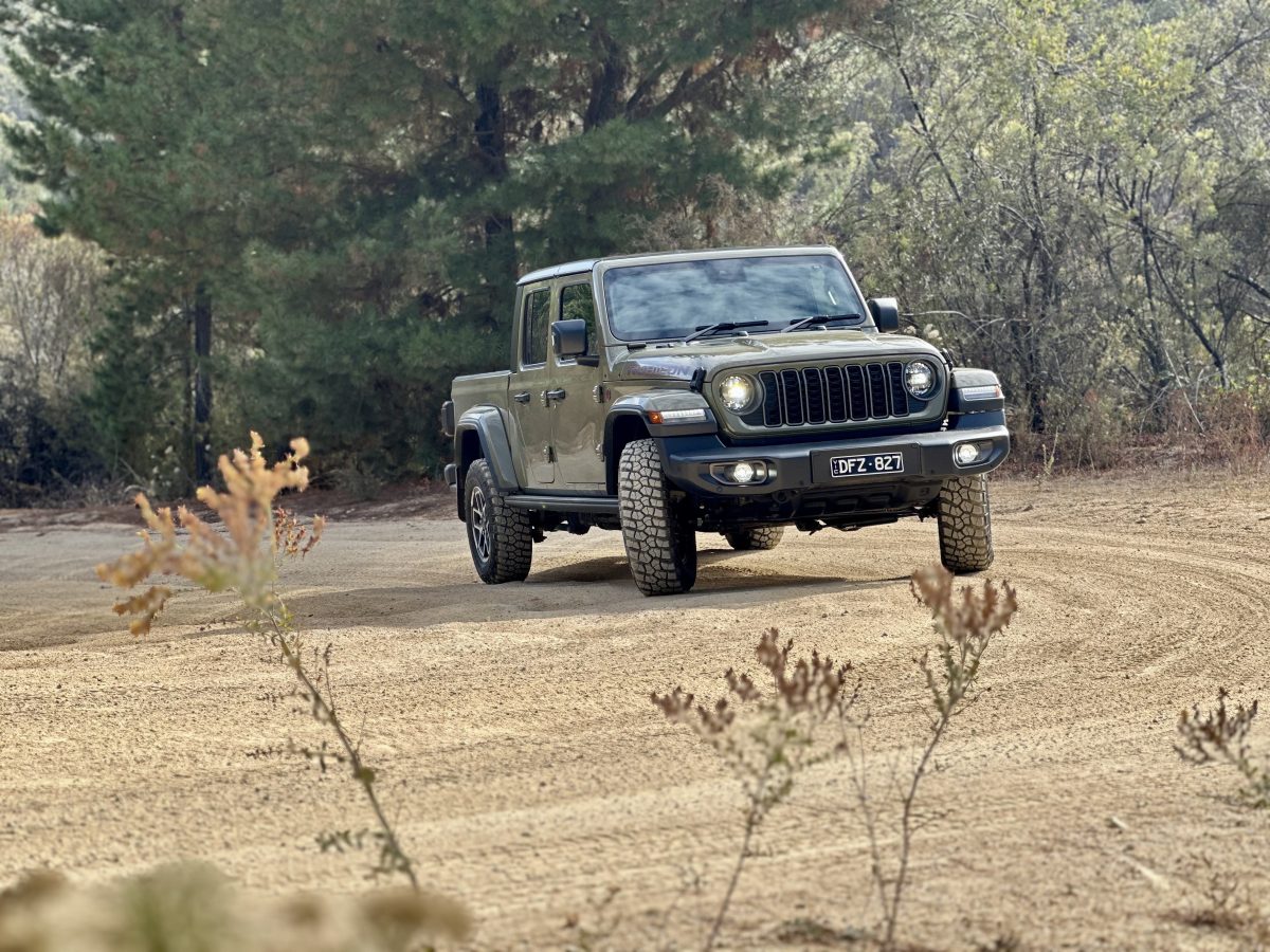 Jeep Gladiator