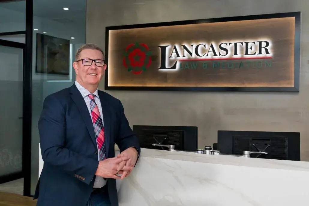 Graham Lancaster from Lancaster Law & Mediation