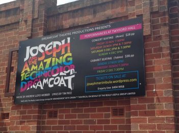 Social justice the X-factor in Merimbula’s Joseph
