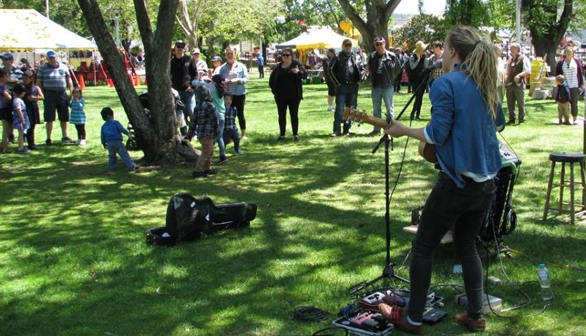 Cooma busking championships become truly national