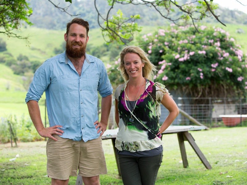 River Cottage Australia On Hold Paul West Making New Plans
