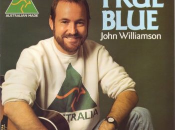 John Williamson sings Vegemite again after Bega Cheese take over