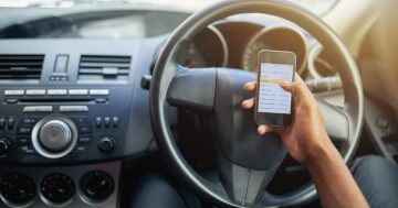 Is there a way to end distracted driving forever? UC psychologist trials new tool to find out