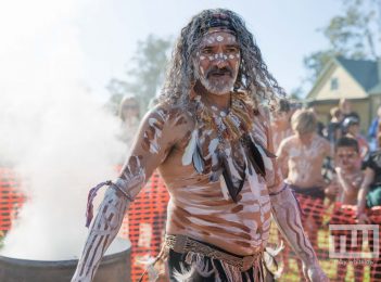 Moruya festival harvests a new cultural relationship