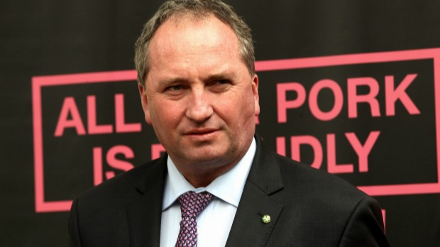 Call for Barnaby Joyce to put regional housing crisis on the national agenda