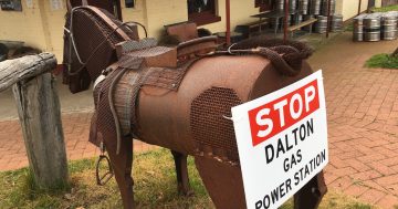 AGL considers reviving Dalton gas power station project as council calls for 'meaningful' public consultation